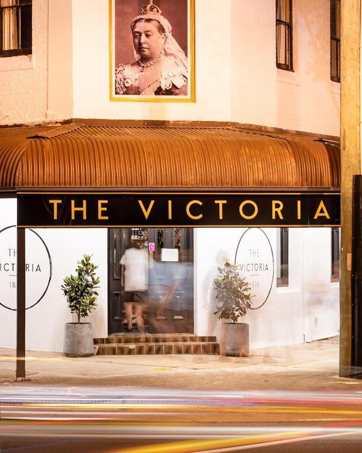 The Victoria Hotel Bathurst